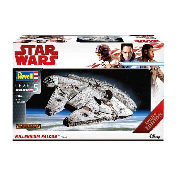 Revell Star Wars Millenium Flacon (Master Series level 5)
