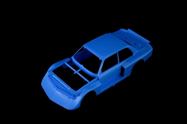 ITALERI 1:24 - BMW 320 Gruppe 5
