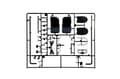 Miniatyrbilde 3 av 11: ITALERI 1:12 - Bugatti Type 35B
