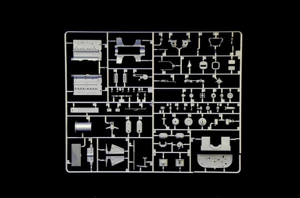 ITALERI 1:12 - Bugatti Type 35B