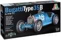 Miniatyrbilde 1 av 11: ITALERI 1:12 - Bugatti Type 35B