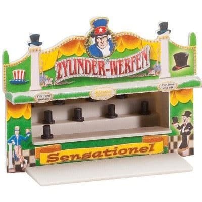 HO modelltillverkning - Funfair - Mässset med polyp - FALLER - Pojke - 15 år gammal - 208 stycken - 14 färger
