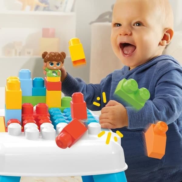MEGA BLOKS-Lavinbord HHM99