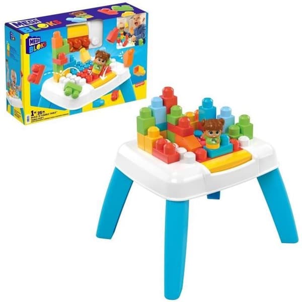 MEGA BLOKS-Lavinbord HHM99