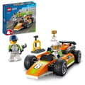 Miniatyrbild 1 av 6: LEGO® 60322 City Great Vehicles Racebilen, kreativa leksaker i Formel 1-stil för barn +4 år, med minifigurer