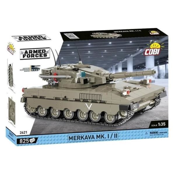 COBI Merkava MK.I/II