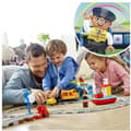 Miniatyrbild 2 av 6: LEGO DUPLO Godståg