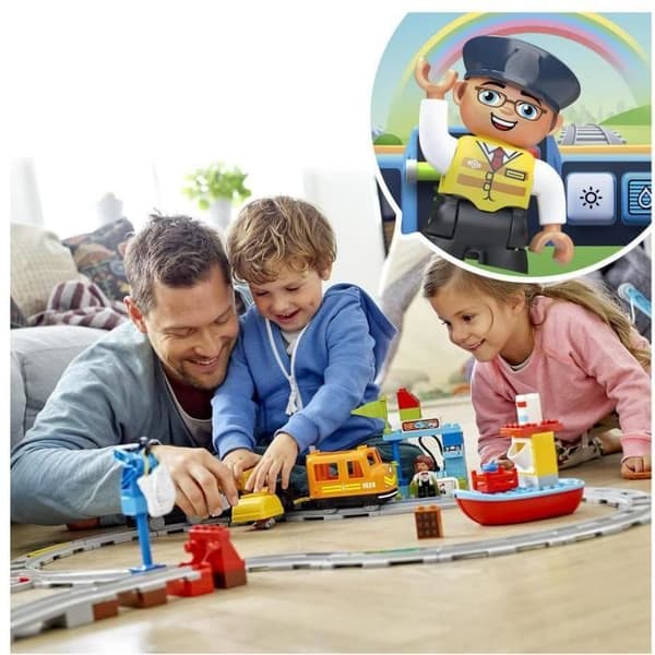 LEGO DUPLO Godståg