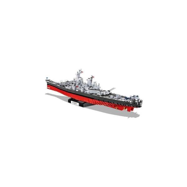 COBI 4837 - BATTLESHIP MISSOURI (BB-63)