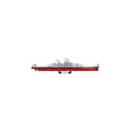 Miniatyrbild 5 av 6: COBI 4837 - BATTLESHIP MISSOURI (BB-63)