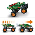 Miniatyrbild 3 av 6: LEGO® Technic 42149 Monster Jam Dragon, 2-i-1, Monster Truck Toy, Racerbil