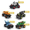 Miniatyrbild 5 av 6: LEGO® Technic 42149 Monster Jam Dragon, 2-i-1, Monster Truck Toy, Racerbil