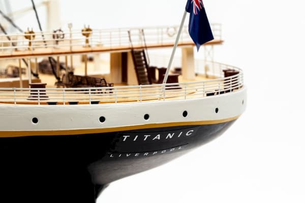 Billing Boats - RMS Titanic 1:144