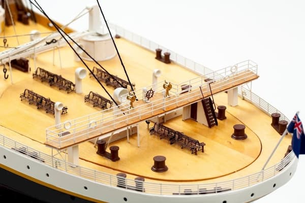 Billing Boats - RMS Titanic 1:144