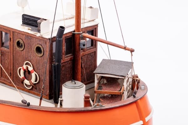 Billing Boats - Cux 87