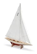 Miniatyrbild 1 av 2: Amati - Rainbow America&#39;s Cup 1934 1:80
