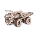 Miniatyrbild 2 av 2: Modell - Eco Wood Art - BELAZ 75600 - 307 delar - Trä - Blandat - 14 år och uppåt