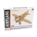 Miniatyrbild 2 av 4: 3D trämodell - Flygplan 42 Cm