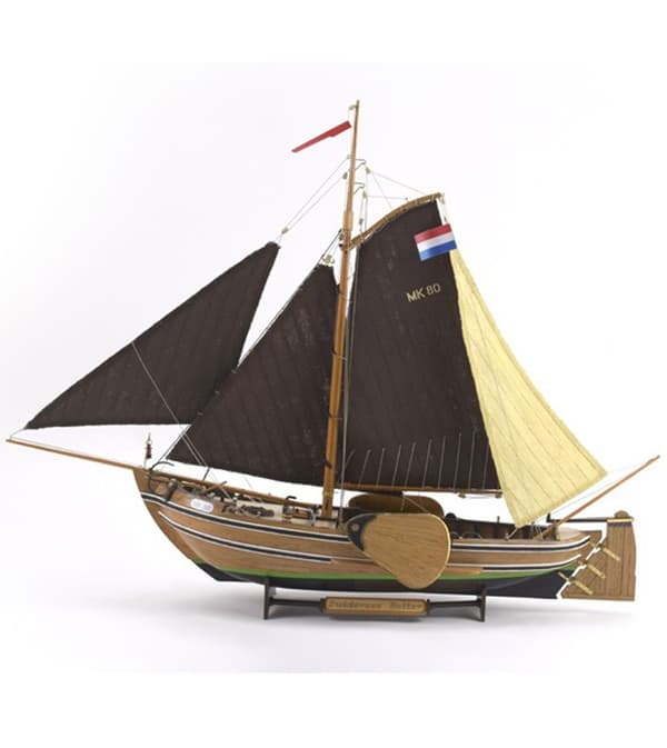 Artesania Latina - Fiskerbåde