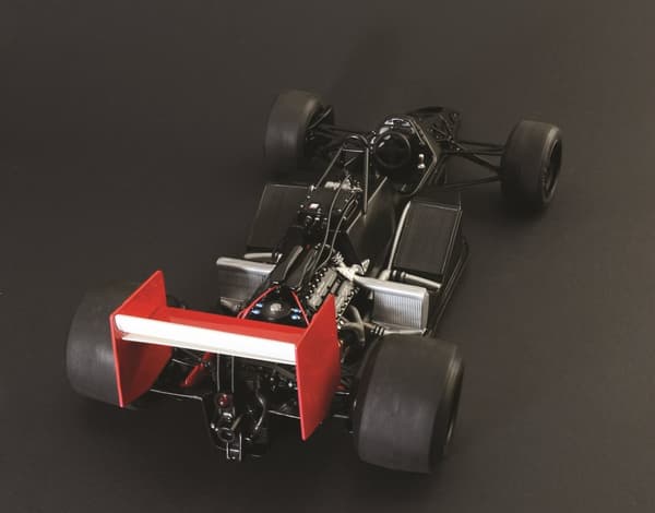 ITALERI 1:12 - McLaren MP4 2C F1 - Prost/Rosberg