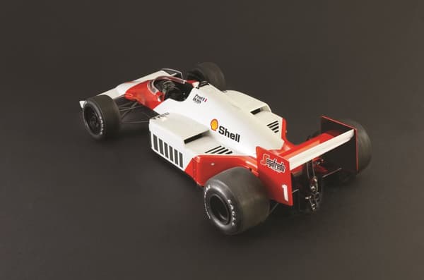 ITALERI 1:12 - McLaren MP4 2C F1 - Prost/Rosberg