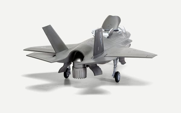 Airfix 1:72 Lockheed Martin F-35B Lightning II
