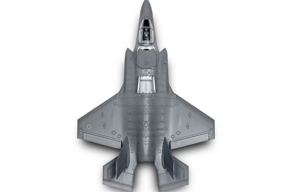 Airfix 1:72 Lockheed Martin F-35B Lightning II
