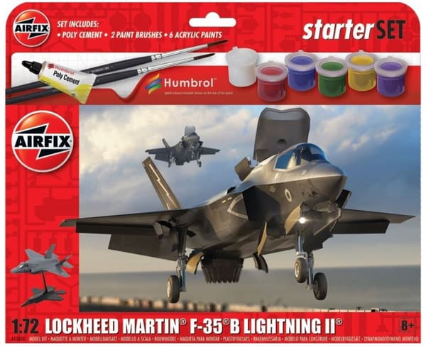 Airfix 1:72 Lockheed Martin F-35B Lightning II