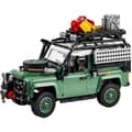 Miniatyrbild 2 av 6: Ikoner Land Rover Classic Defender 90
