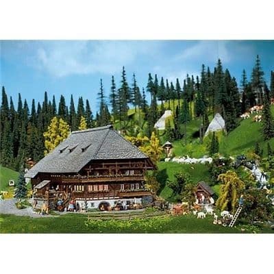 Modell FALLER 232258 - Vuxen - Blandad