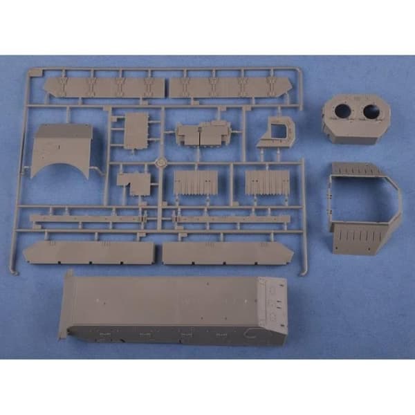 IDF APC Nagmachon tankmodell (Doghouse I) - HOBBY BOSS - 1/35:e - Modell