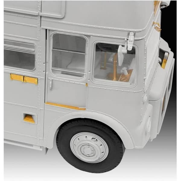 Bussmodell - REVELL - Londonbuss - Plastmodell - Skala 1/24