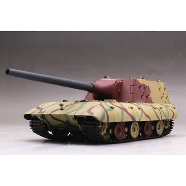 Tankmodell - TRUMPETER - Stug E-100 - Vit - Vuxen - 290 stycken - Unik färg