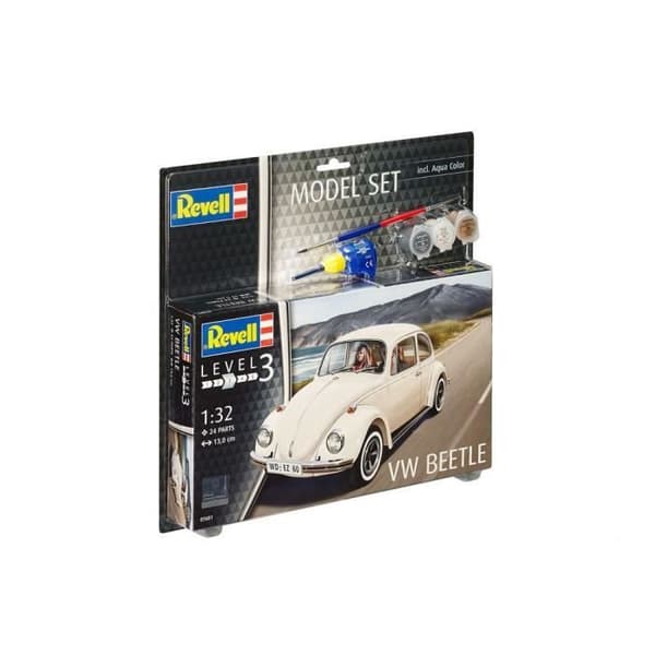 REVELL Model-Set VW Beetle Car - Modell