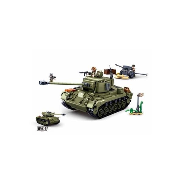Medium tank M38-B0860 - Sluban