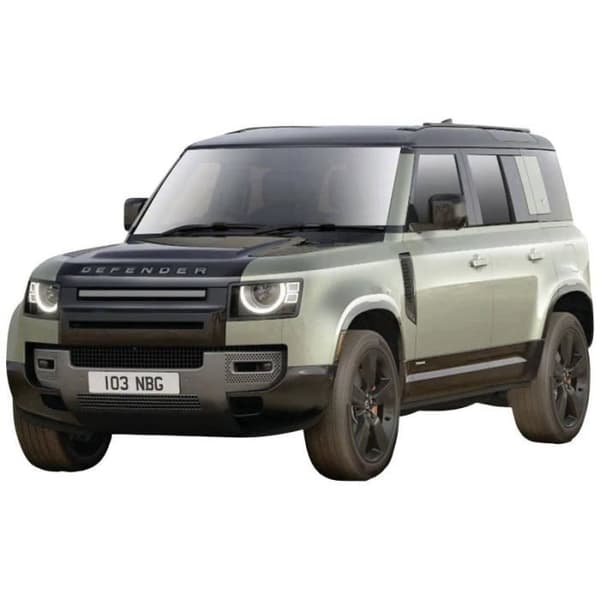 Bburago Land Rover Defender 22 1:24 Modellbil () - 18-21101S