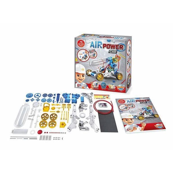 Pedagogiskt spel - BUKI FRANCE - Flygfordon - Inomhus - Blandat - Från 8 år