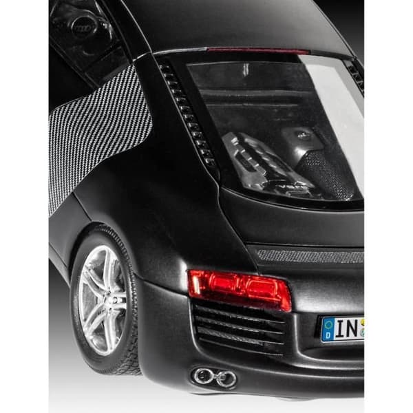 REVELL Maquette Modellset Bilar Audi R8 -67057