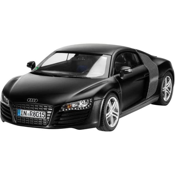 REVELL Maquette Modellset Bilar Audi R8 -67057