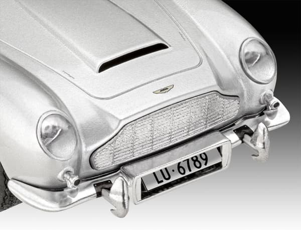 Revell 1:24 - Aston Martin DB5 Bond - Komplet