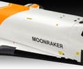 Miniatyrbilde 4 av 8: Revell 1:144 - Moonraker Shuttle Bond - Komplett