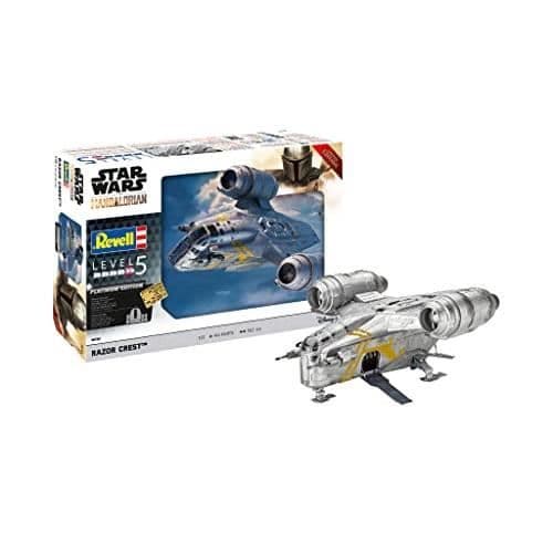 Razor Crest Platinum Edition Maquette - Revell - Star Wars