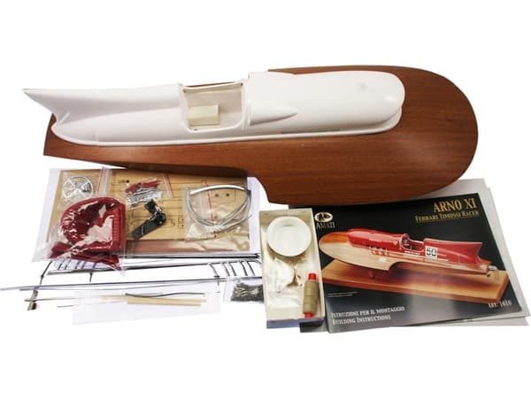Amati - Arno XI Ferrari 1:8 - Special Edition Kit