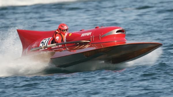 Amati - Arno XI Ferrari 1:8 - Special Edition Kit