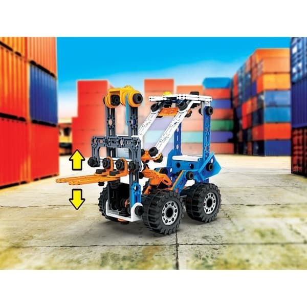 Meccano Junior - Fat 150 st