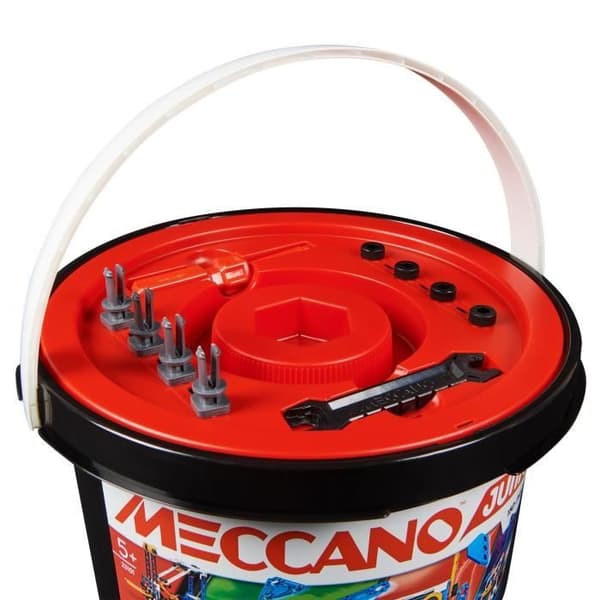 Meccano Junior - Fat 150 st