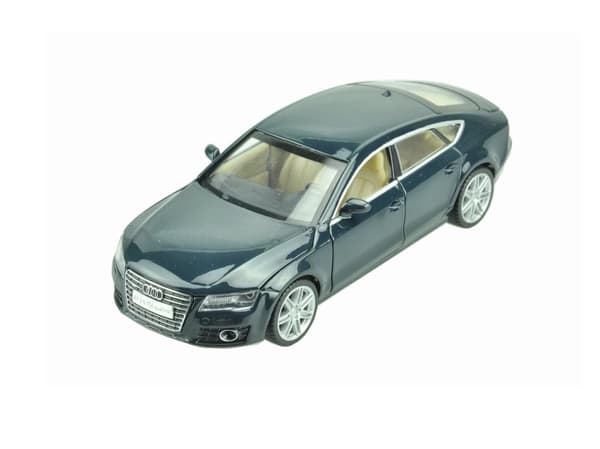 MSZ Die-cast model Audi A7, scale 1:32