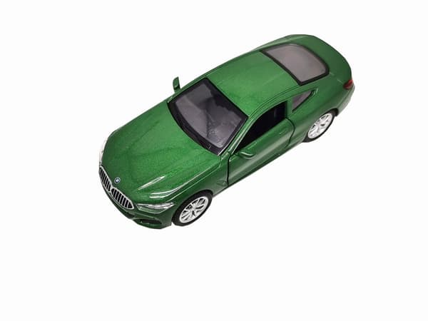 MSZ Die-cast model BMW M850i Coupé, scale 1:35