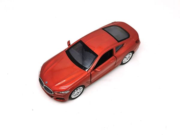 MSZ Die-cast model BMW M850i Coupé, scale 1:35