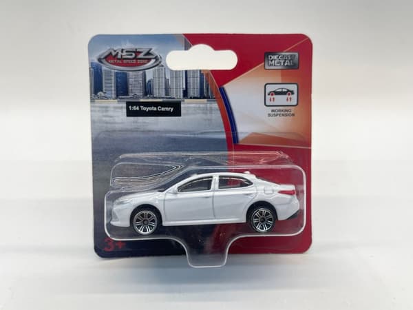 MSZ Die-cast model Toyota CAMRY, scale 1:64